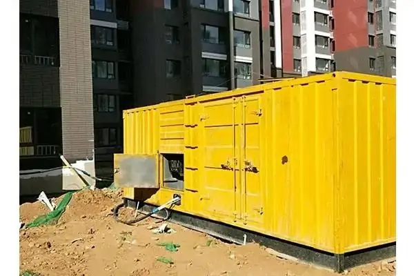 聂荣300kw 柴油发电机组的功率因数可以调整吗？