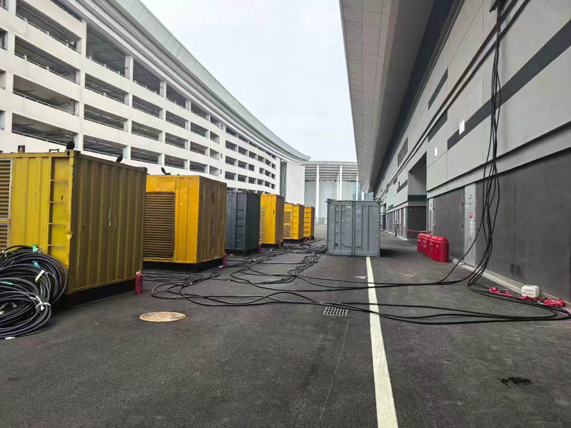 聂荣冬季柴油发电机启动前需要做哪些准备工作?