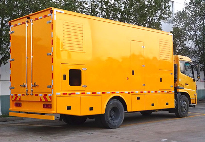 聂荣柴油发电机组的维修保养规定