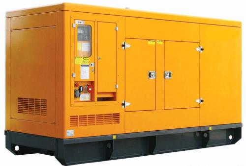 聂荣发电机出租使用过程中冒黑烟的解决方法