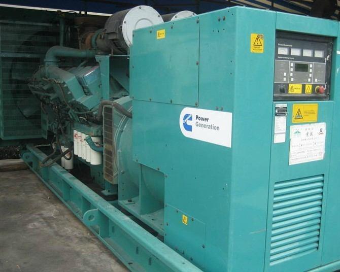 聂荣柴油发电机燃油的使用