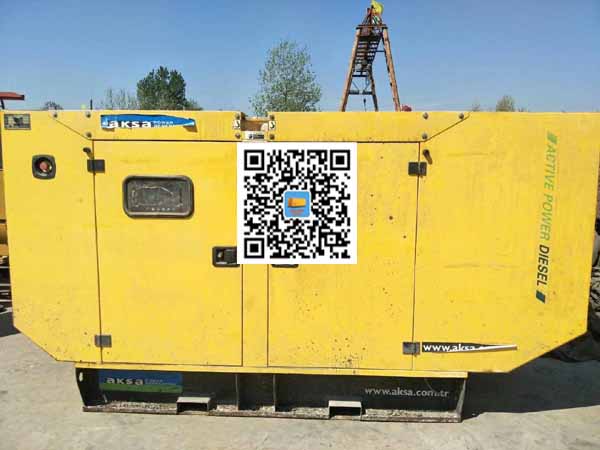 聂荣租赁发电机