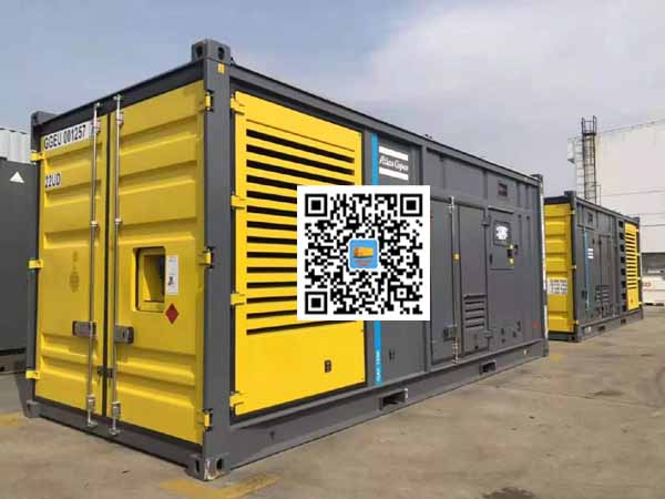 聂荣大型发电机出租