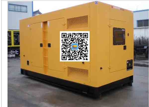 聂荣静音发电机出租