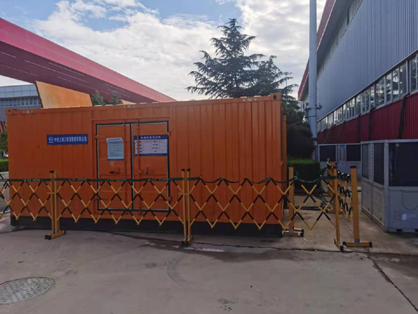 聂荣柴油发电机组的运行和使用注意事项