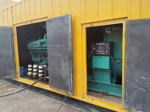 聂荣柴油发电机组的蓄电池种类有哪些？