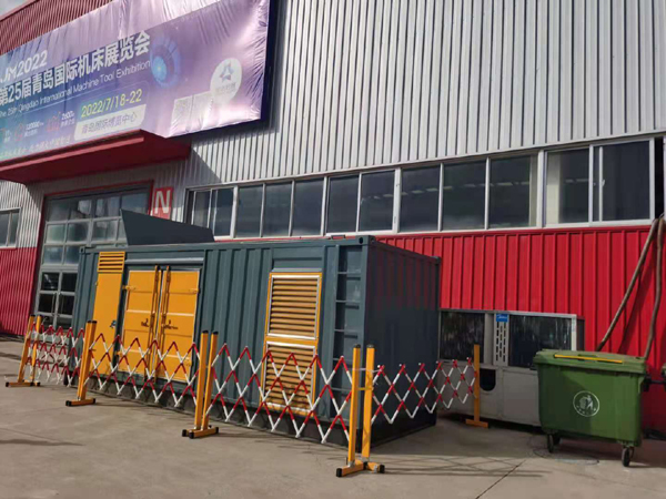 聂荣发电机出租加油站发电机操作规程