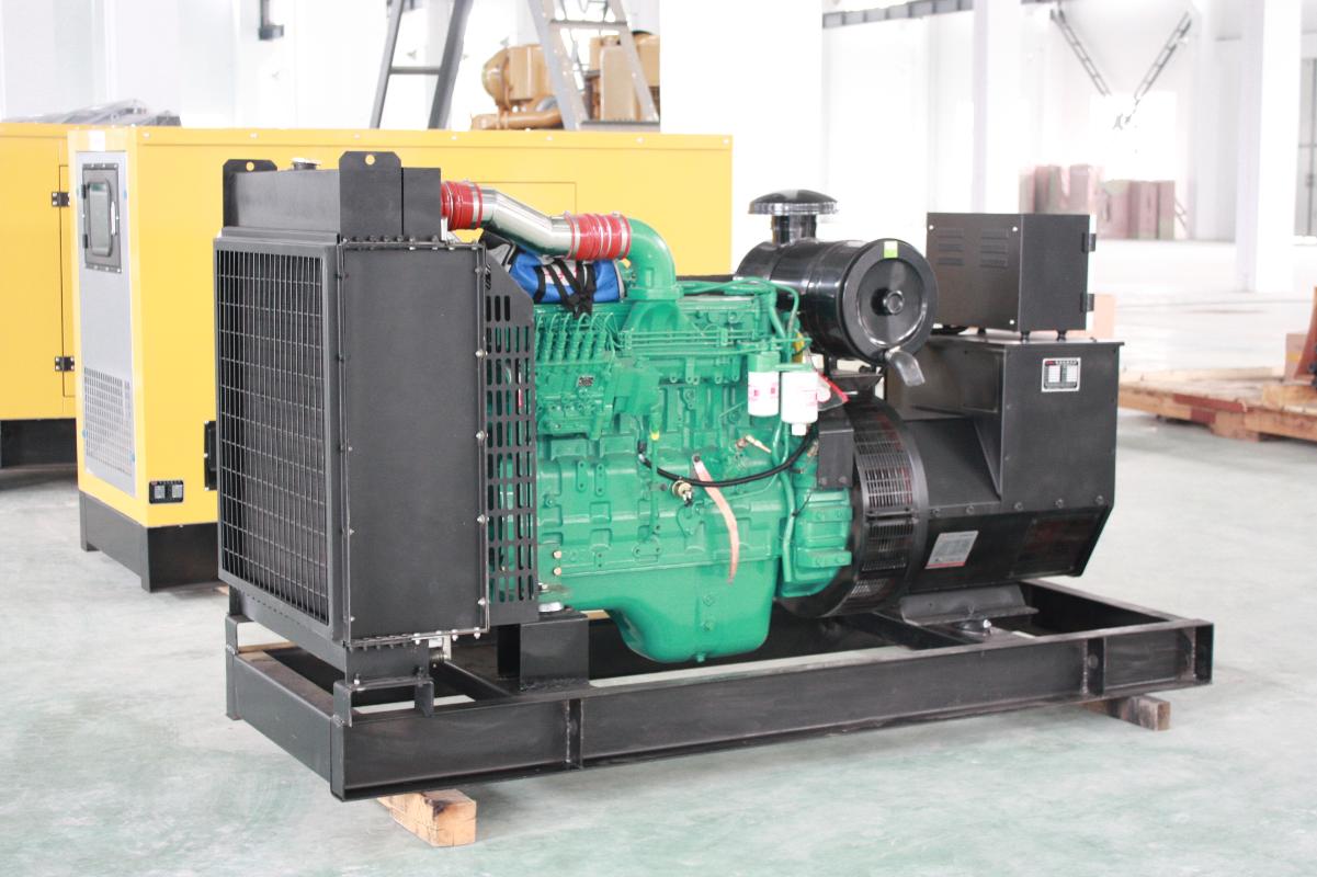 聂荣租赁发电机-柴油发电机,柴油发电机组冷却液不循环怎么办