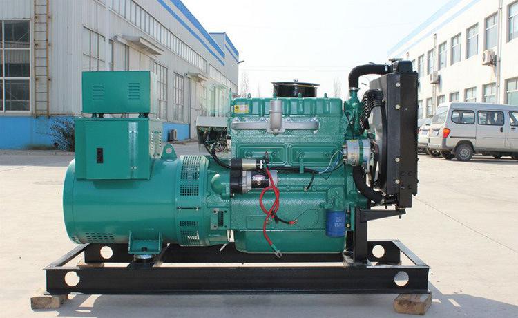 聂荣发电机出租-柴油发电机扫气口检查与异常状况分析