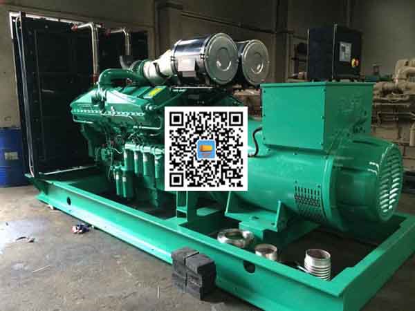 聂荣发电机出租-发电机大修后应作哪些试验