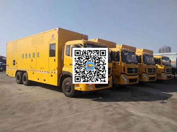 聂荣出租发电车-怎样确保潍柴发电机组的质量