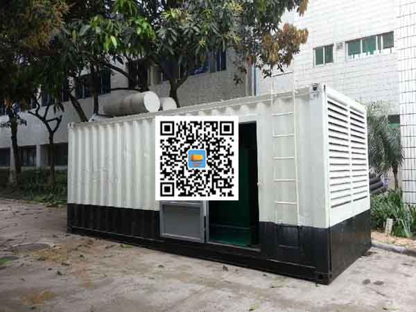 聂荣出租发电机-什么样的柴油发电机使用效果比较好