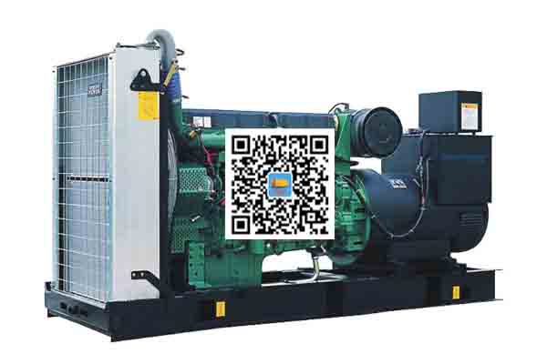 聂荣租赁发电机-柴油发电机组不及时维护危害大