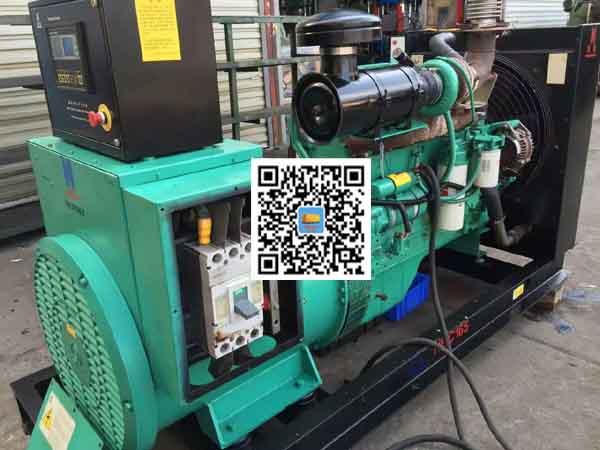 聂荣租赁发电机-发电机一般变压器磁芯所使用的是什么材料？