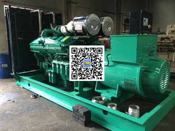 聂荣发电机出租的操作规程