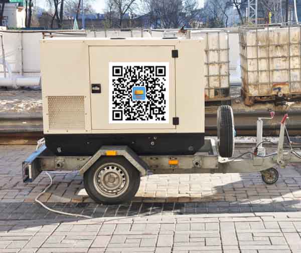 聂荣发电车出租-玉柴发电机组的运行方法介绍