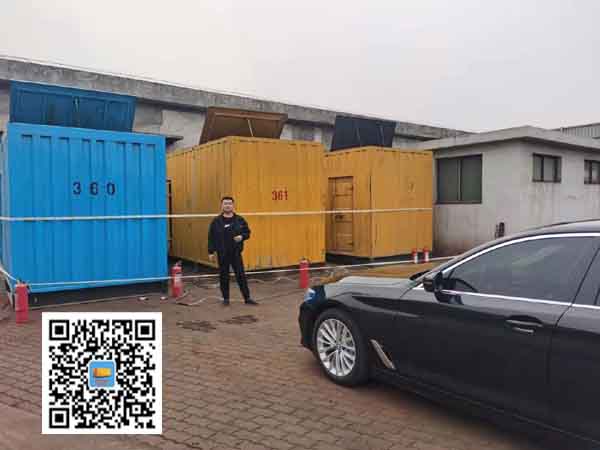 聂荣柴油发电机组的维护保养方案