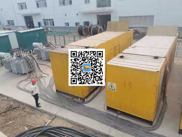 聂荣发电机出租-柴油发电机组应用在哪些方面