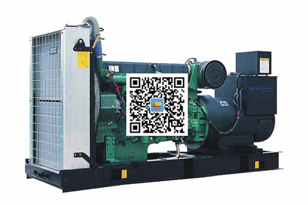 聂荣发电机租赁-100kw柴油发电机带多大负载