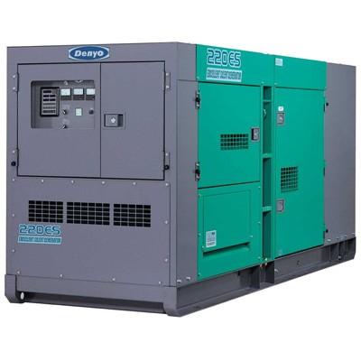 聂荣发电车出租-柴油发电机零件变形怎么办？