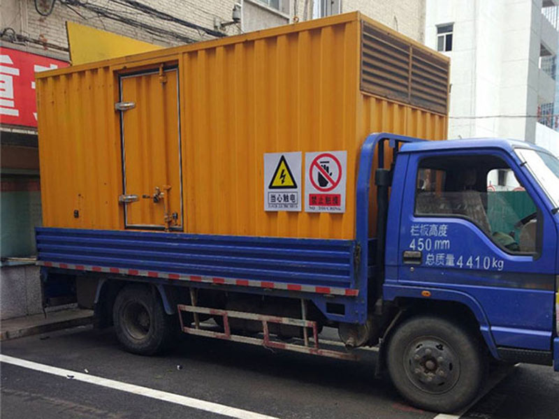 聂荣发电车出租-康明斯柴油发电机组供油量不均的检查和调整方法