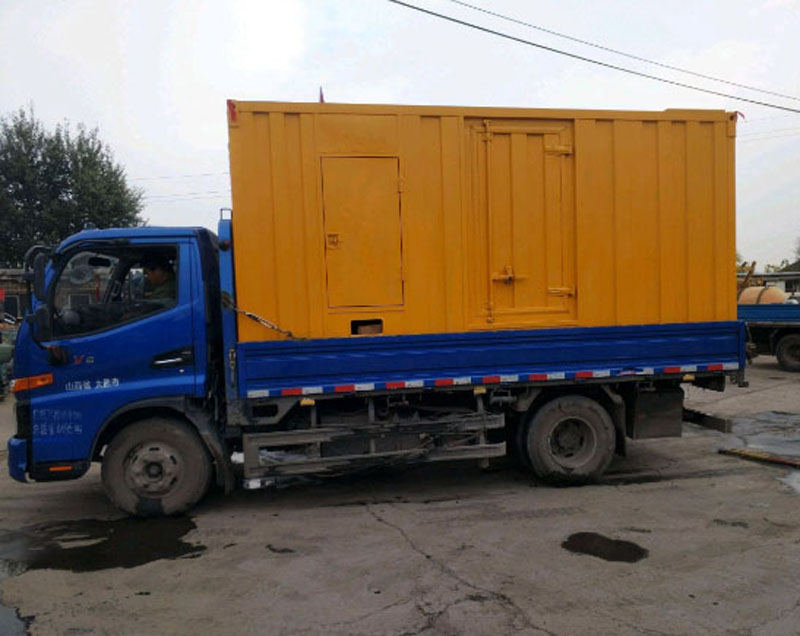 聂荣柴油发电机组启动后不稳定是怎么回事？