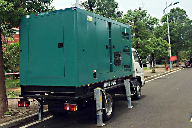 聂荣柴油发电机组冷却系统为何需要加防冻液？