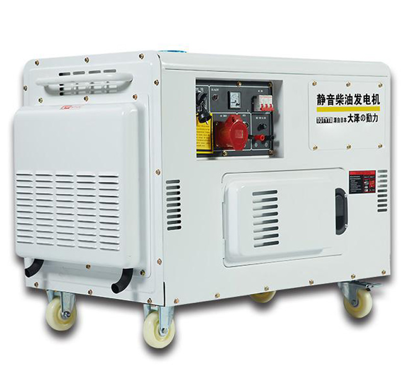 聂荣静音发电机组转速不稳的原因