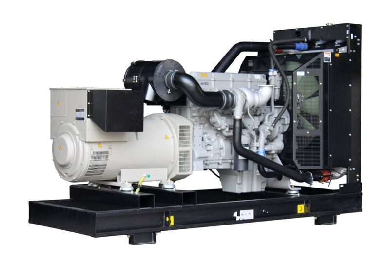 聂荣柴油发电机组租赁出租机油底壳正确清洗方法