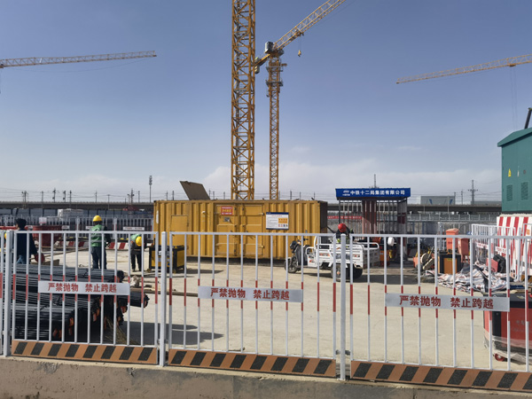 聂荣发电机出租电缆长度过长会对 100KW 发电机造成哪些影响？