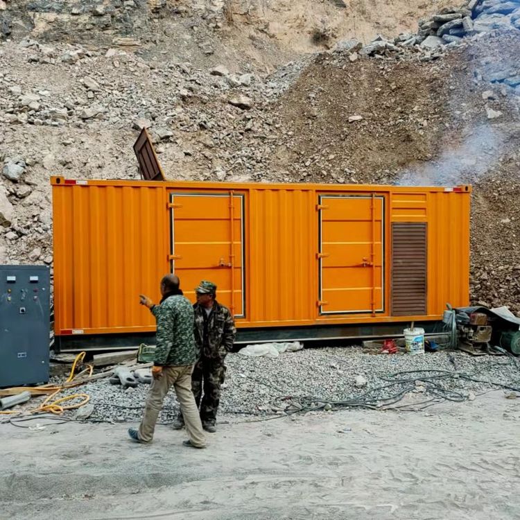 聂荣如何降低 200kW 柴油发电机在高海拔地区的油耗？