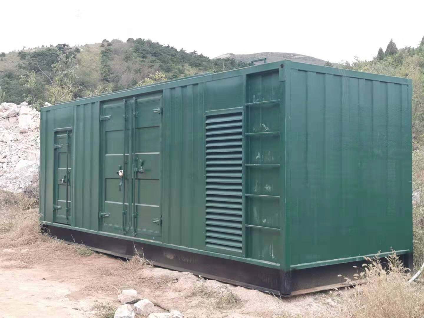 聂荣提供一份详细的柴油发电机组保养日程表