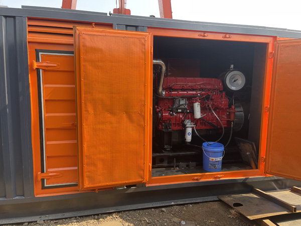 聂荣发电机出租机油泵出油压力测试的周期是多久？