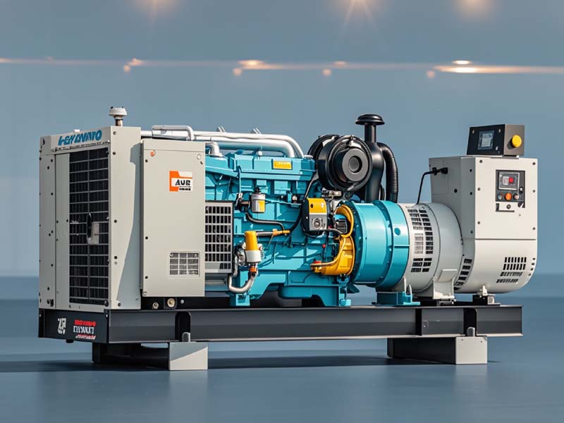 聂荣100kw的发电机组可以带多少功率设备