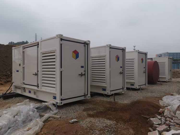 聂荣200KW 柴油发电机组使用的电缆线，需要符合哪些标准？