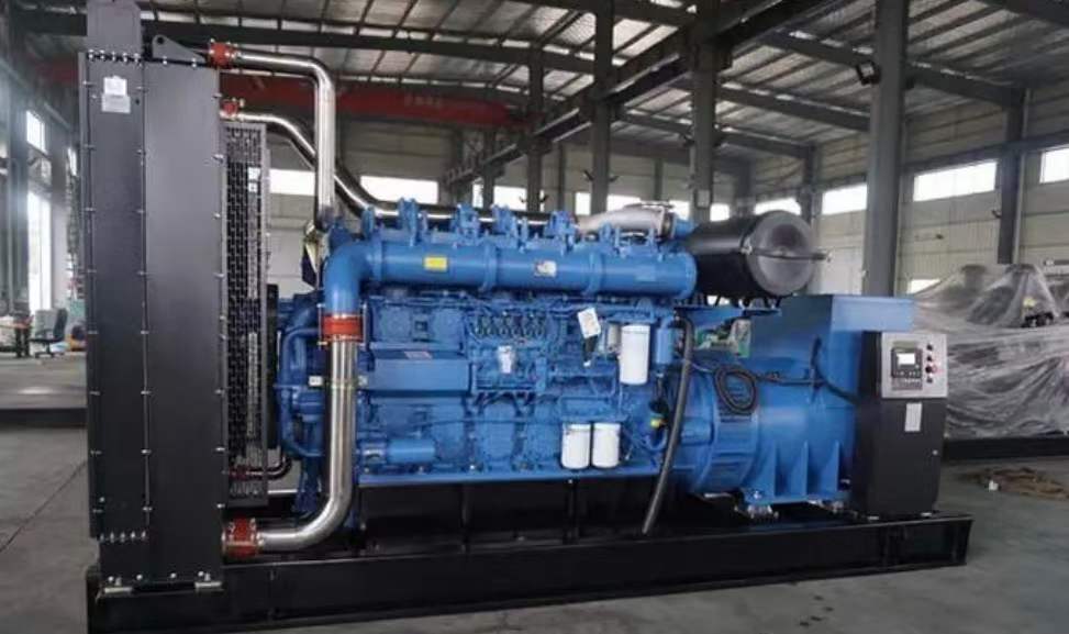 聂荣800kW 柴油发电机的输出电流是恒定的吗？