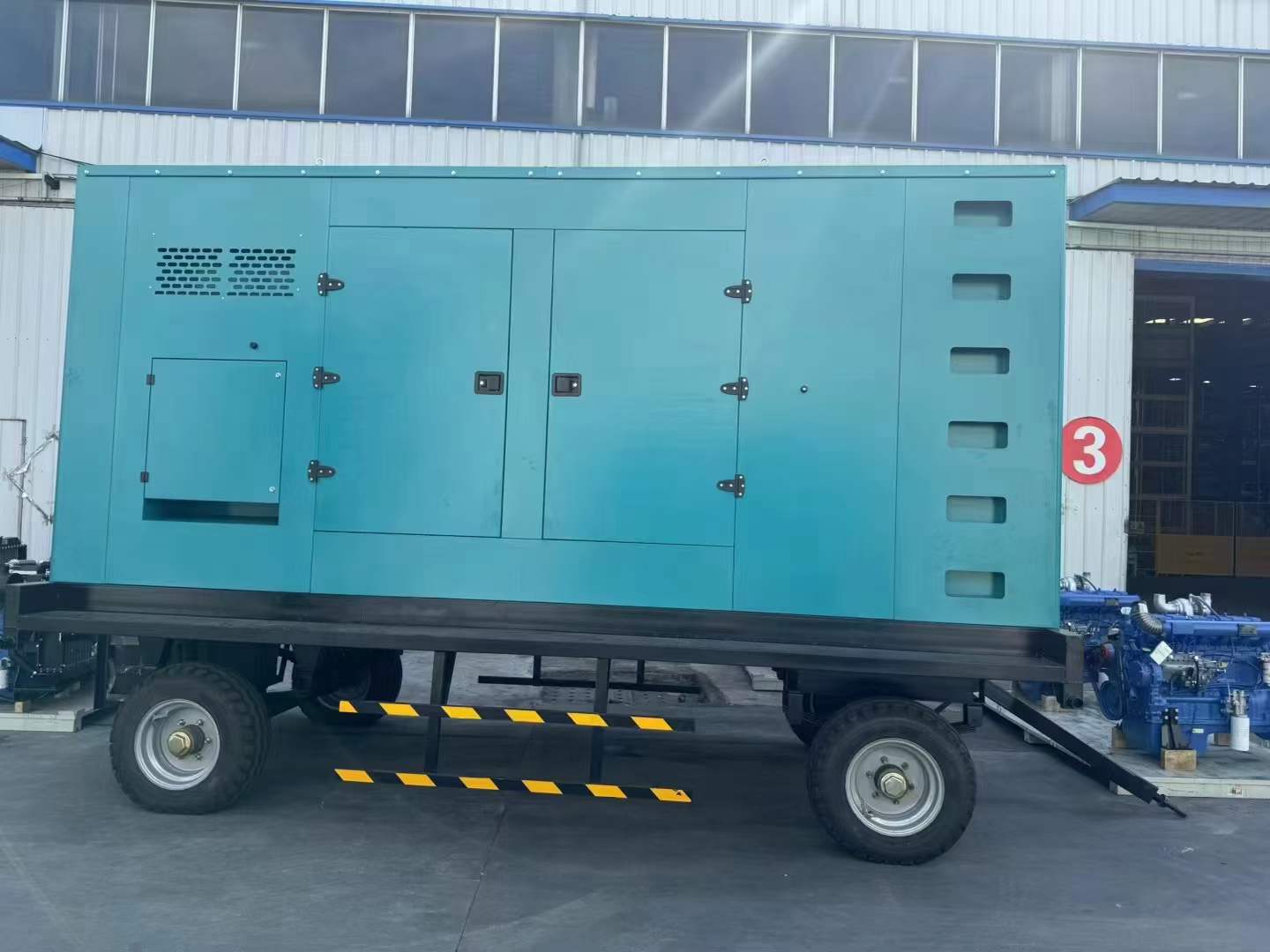 聂荣哪些因素会影响柴油发电机组的应用场景？