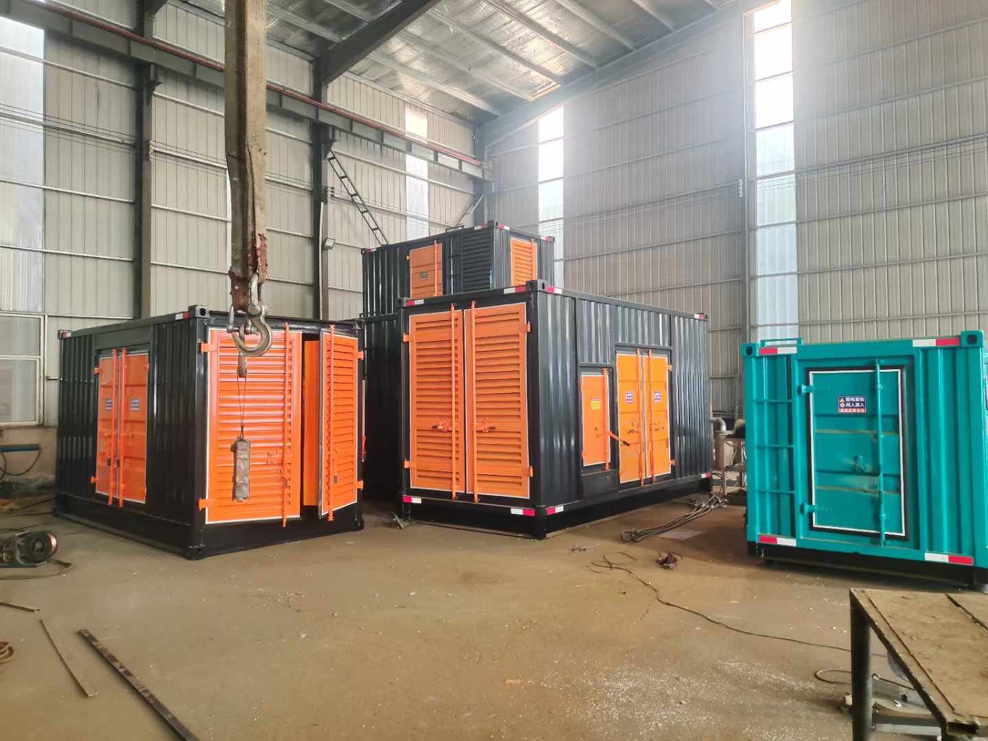 聂荣发电机租赁厂家给您介绍一下如何根据使用环境选择合适的柴油发电机组品牌