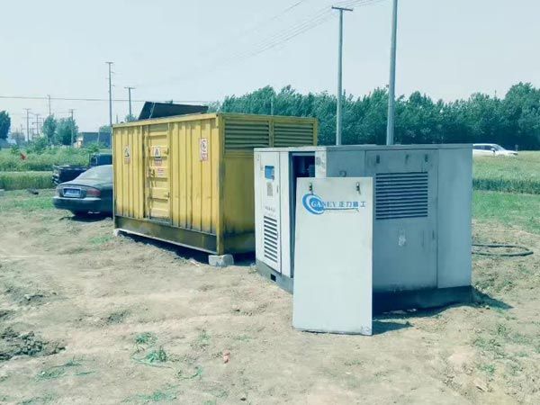 聂荣柴油发电机组冬季日常维修需要哪些工具?